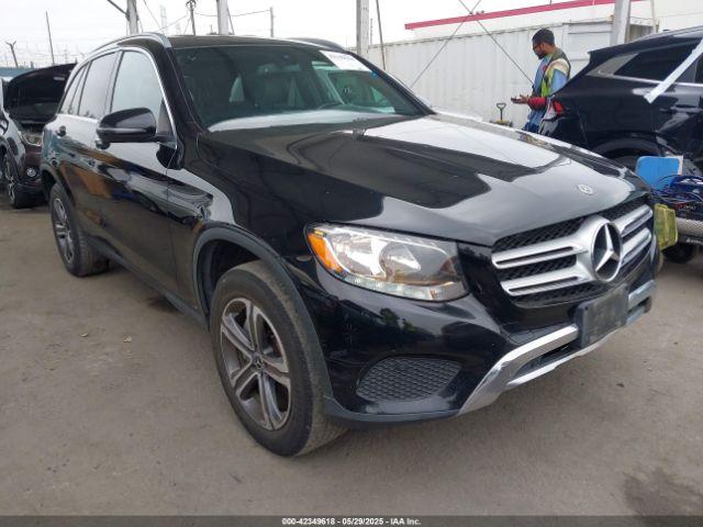  Salvage Mercedes-Benz GLC