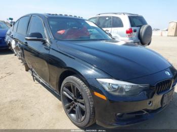  Salvage BMW 3 Series