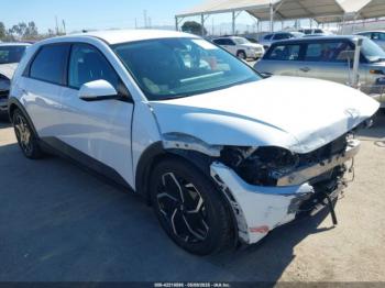  Salvage Hyundai Ioniq