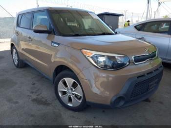  Salvage Kia Soul