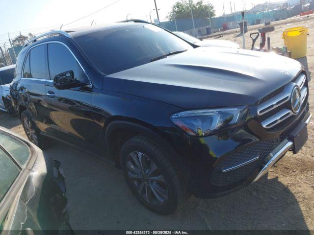  Salvage Mercedes-Benz GLE
