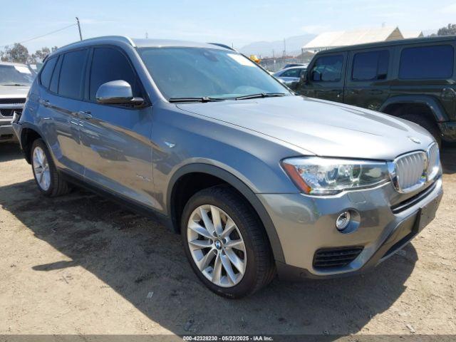  Salvage BMW X Series