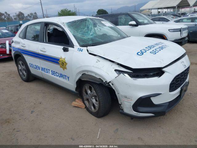  Salvage Honda HR-V