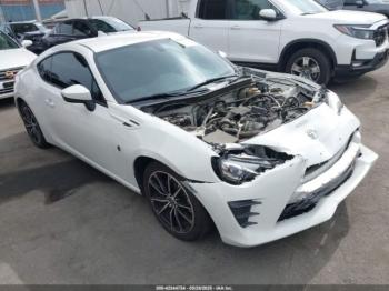  Salvage Toyota 86