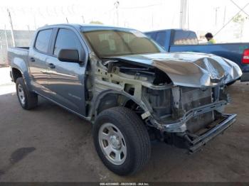  Salvage Chevrolet Colorado