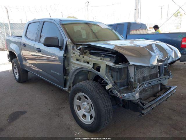  Salvage Chevrolet Colorado