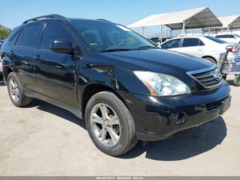  Salvage Lexus RX