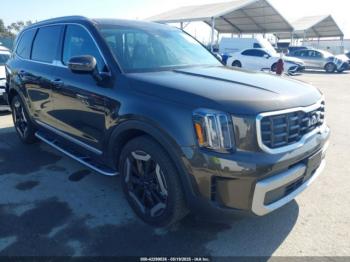  Salvage Kia Telluride