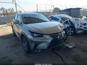  Salvage Lexus NX