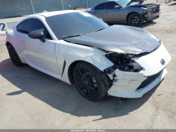  Salvage Toyota GR86