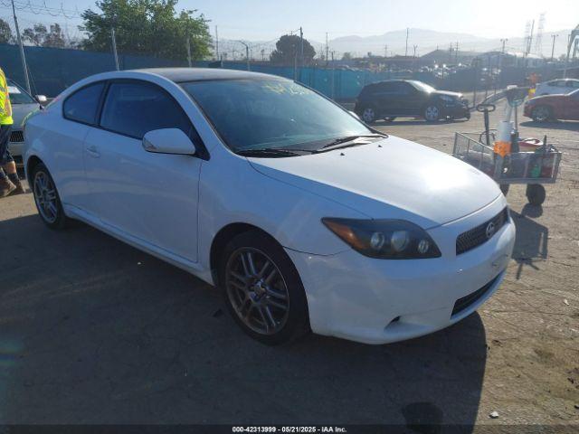  Salvage Scion TC