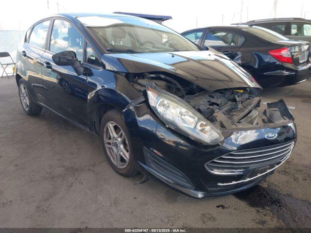  Salvage Ford Fiesta