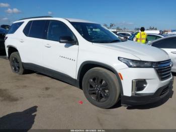  Salvage Chevrolet Traverse