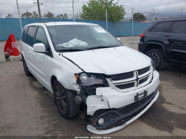  Salvage Dodge Grand Caravan