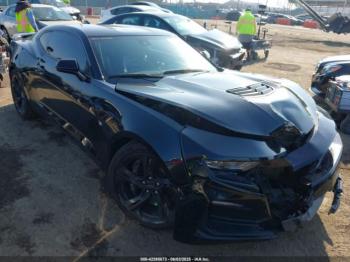  Salvage Chevrolet Camaro