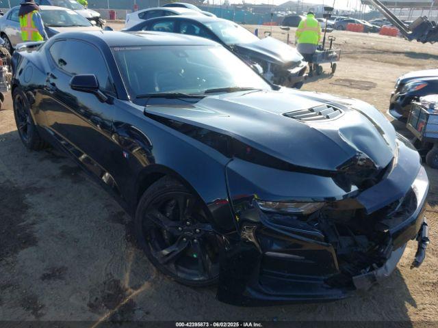  Salvage Chevrolet Camaro