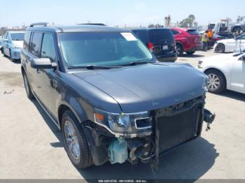  Salvage Ford Flex