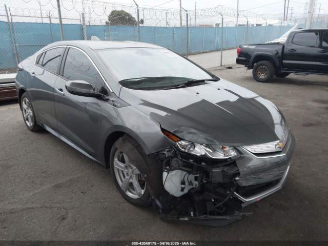  Salvage Chevrolet Volt