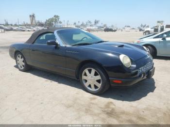  Salvage Ford Thunderbird