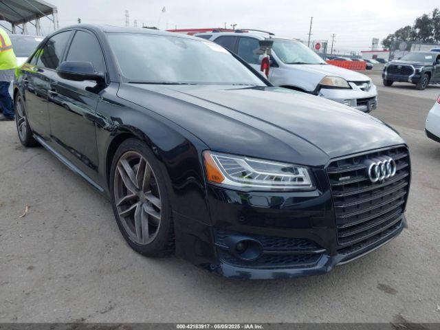  Salvage Audi A8