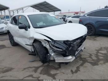  Salvage Honda HR-V