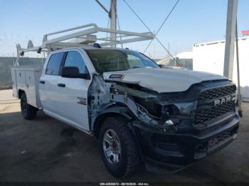  Salvage Ram 2500