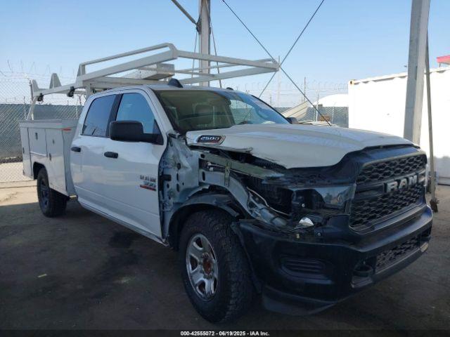  Salvage Ram 2500