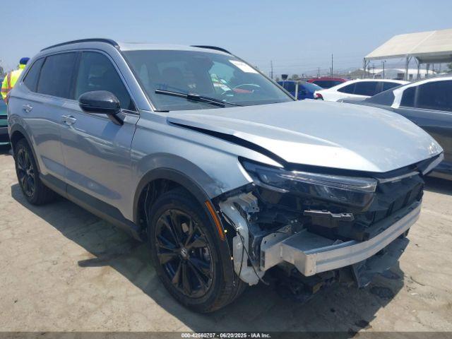  Salvage Honda CR-V Hybrid