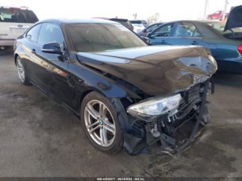 Salvage BMW 4 Series