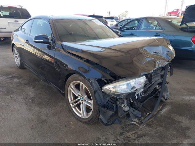  Salvage BMW 4 Series