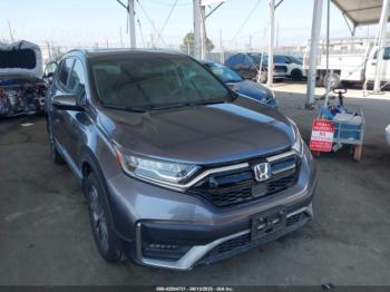  Salvage Honda CR-V Hybrid
