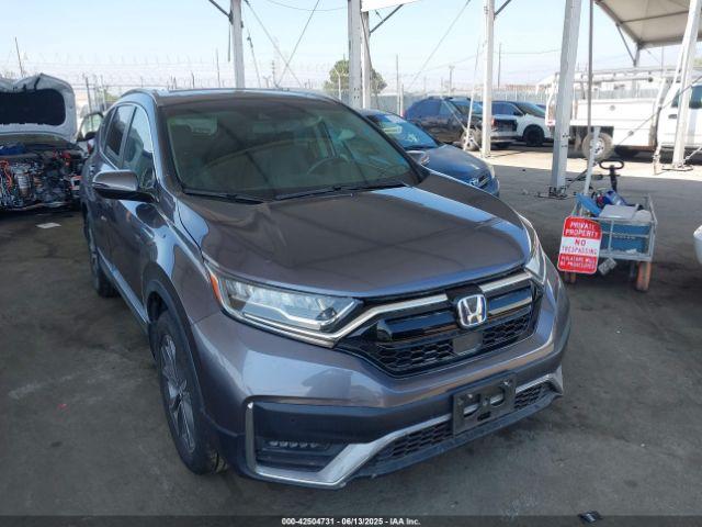  Salvage Honda CR-V Hybrid