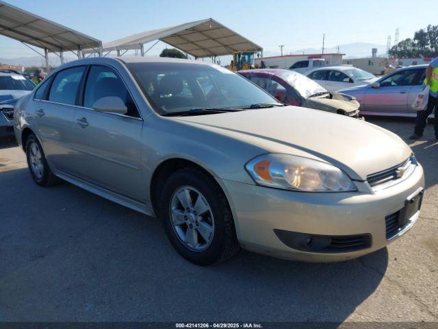  Salvage Chevrolet Impala