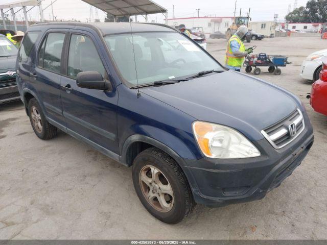  Salvage Honda CR-V
