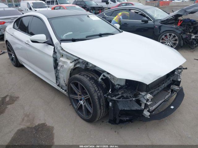  Salvage BMW M Series