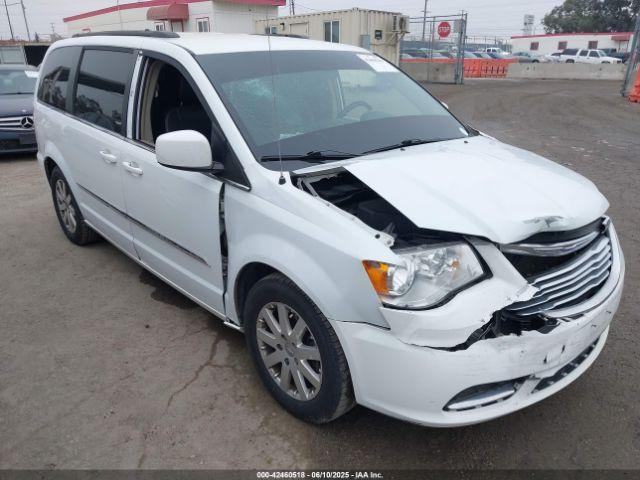  Salvage Chrysler Town & Country