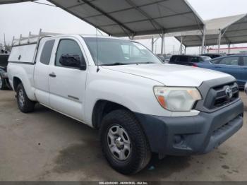  Salvage Toyota Tacoma