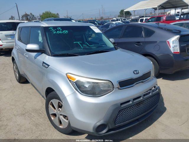  Salvage Kia Soul