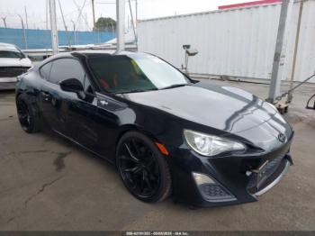  Salvage Scion FR-S