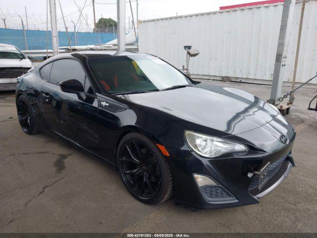  Salvage Scion FR-S