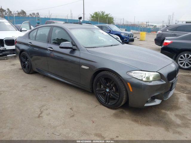  Salvage BMW 5 Series