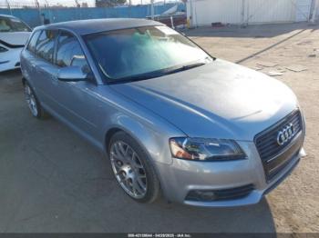  Salvage Audi A3