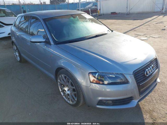  Salvage Audi A3