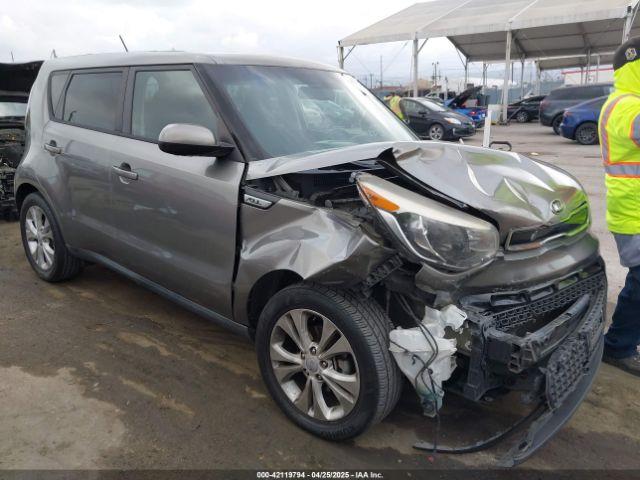  Salvage Kia Soul