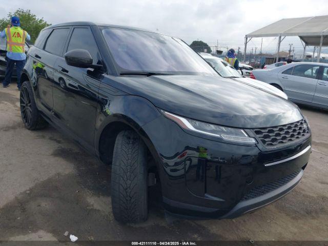  Salvage Land Rover Range Rover Evoque