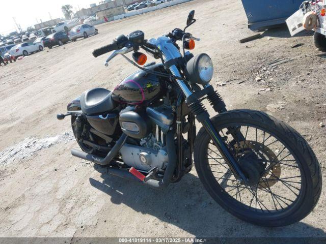  Salvage Harley-Davidson Xl883