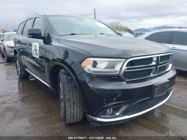  Salvage Dodge Durango