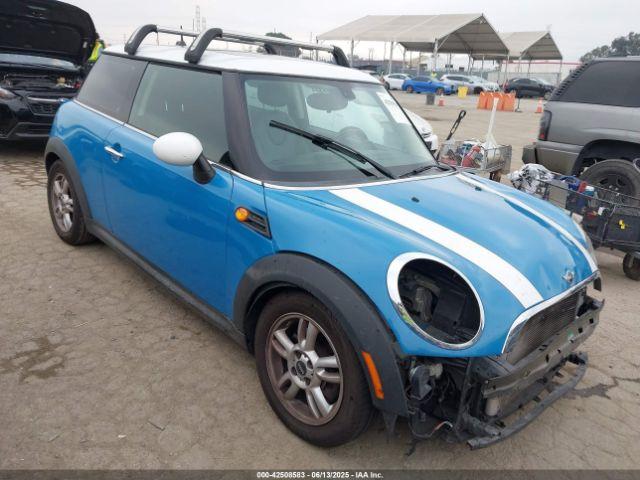  Salvage MINI Hardtop