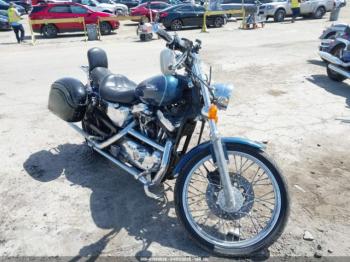  Salvage Harley-Davidson Xl1200