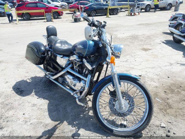  Salvage Harley-Davidson Xl1200